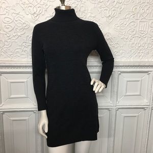 Theory Dresses - Theory Turtleneck Sweater Dress Medium Theory Dresses - Theory Turtleneck Sweater Dress Medium